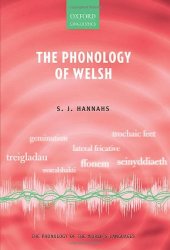 book The Phonology of Welsh