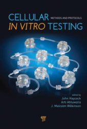 book Cellular In Vitro Testing: Methods and Protocols