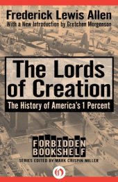 book The Lords of Creation