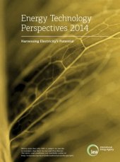 book Energy Technology Perspectives 2014