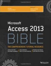 book Access 2013 Bible