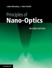 book Principles of Nano-Optics