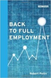 book Back to Full Employment