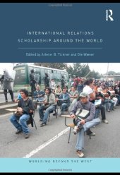 book International Relations Scholarship Around the World