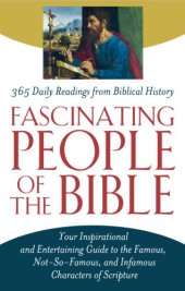 book Fascinating People of the Bible