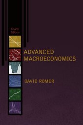 book Advanced Macroeconomics, 4th edition