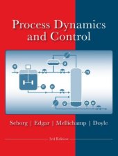 book Process Dynamics and Control