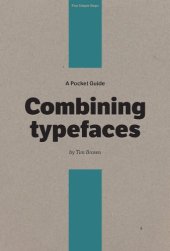 book A Pocket Guide to Combining Typefaces