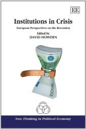 book Institutions in Crisis: European Perspectives on the Recession