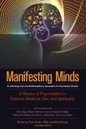 book Manifesting Minds: A Review of Psychedelics in Science, Medicine, Sex, and Spirituality