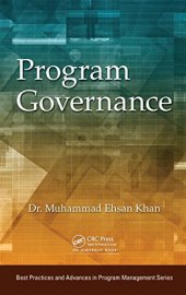 book Program Governance