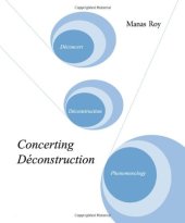 book Concerting Deconstruction