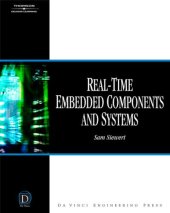 book Real-Time Embedded Components and Systems