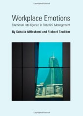 book Workplace Emotions: Emotional Intelligence in Bahraini Management