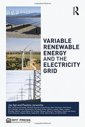 book Variable Renewable Energy and the Electricity Grid