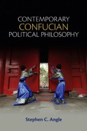 book Contemporary Confucian Political Philosophy