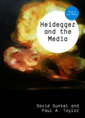 book Heidegger and the Media