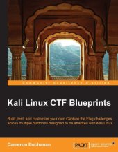 book Kali Linux CTF Blueprints