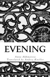 book Evening: Poetry of Anna Akhmatova