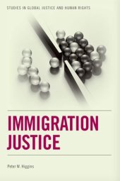 book Immigration Justice