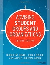 book Advising Student Groups and Organizations