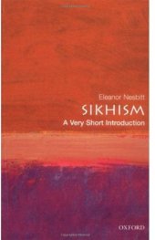 book Sikhism: A Very Short Introduction