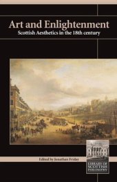 book Art and Enlightenment: Scottish Aesthetics in the 18th Century