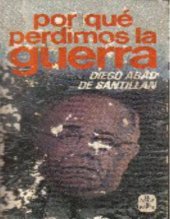 book ¿Por que perdimos la guerra?