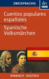 book Cuentos populares españoles Spanische Volksmärchen