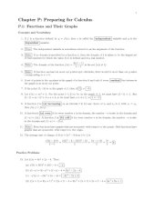 book Instructor's Solution Manuals to Calculus Early Transcendentals