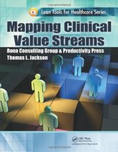 book Mapping Clinical Value Streams