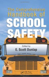 book The Comprehensive Handbook of School Safety