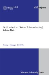 book Jakob Glatz