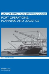 book Port Operations, Planning and Logistics