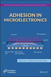 book Adhesion in Microelectronics