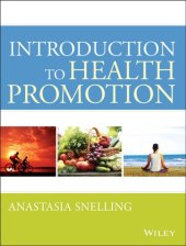 book Introduction to Health Promotion