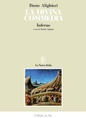 book La Divina Commedia. Inferno