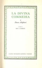 book Opere. La Divina Commedia