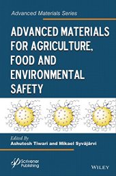 book Advanced Materials for Agriculture, Food and Environmental Safety