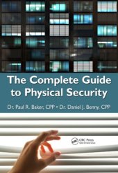 book The Complete Guide to Physical Security