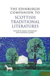 book The Edinburgh Companion to Scottish Traditional Literatures