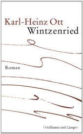 book Wintzenried: Roman