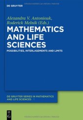 book Mathematics and Life Sciences