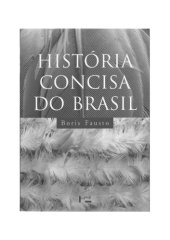 book História Concisa do Brasil