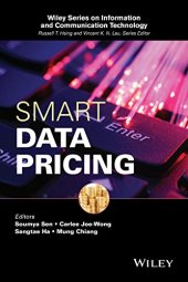 book Smart Data Pricing