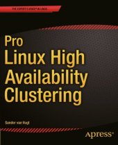 book Pro Linux High Availability Clustering