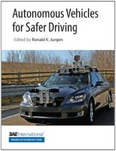 book Autonomous Vehicles for Safer Driving