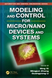 book Modeling and Control for Micro/Nano Devices and Systems