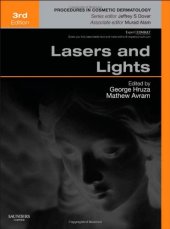 book Lasers and Lights: Procedures in Cosmetic Dermatology Series