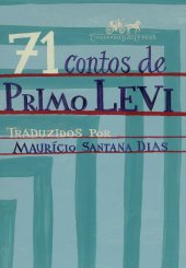 book 71 contos de Primo Levi